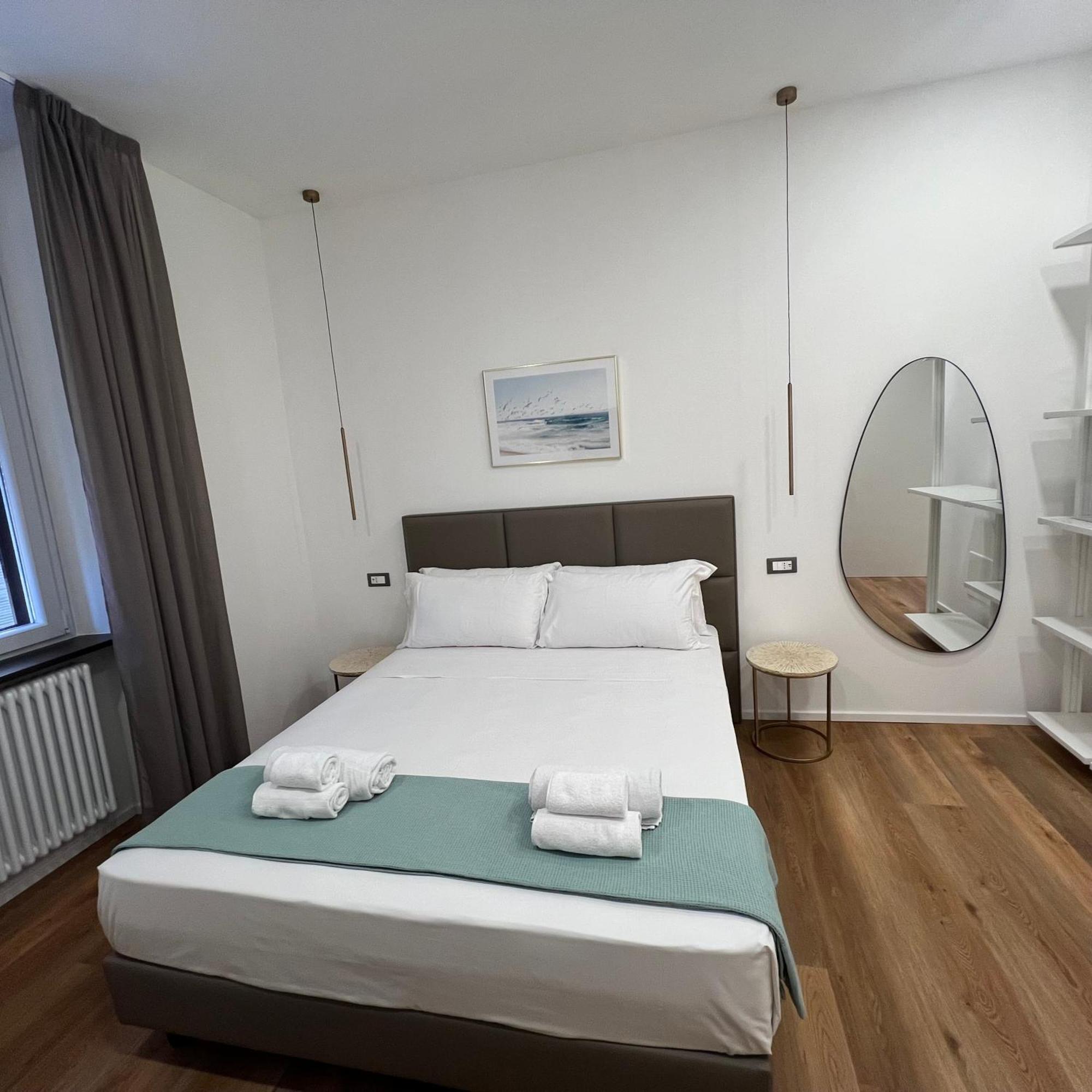 Sunrise Rooms La Spezia Exterior foto