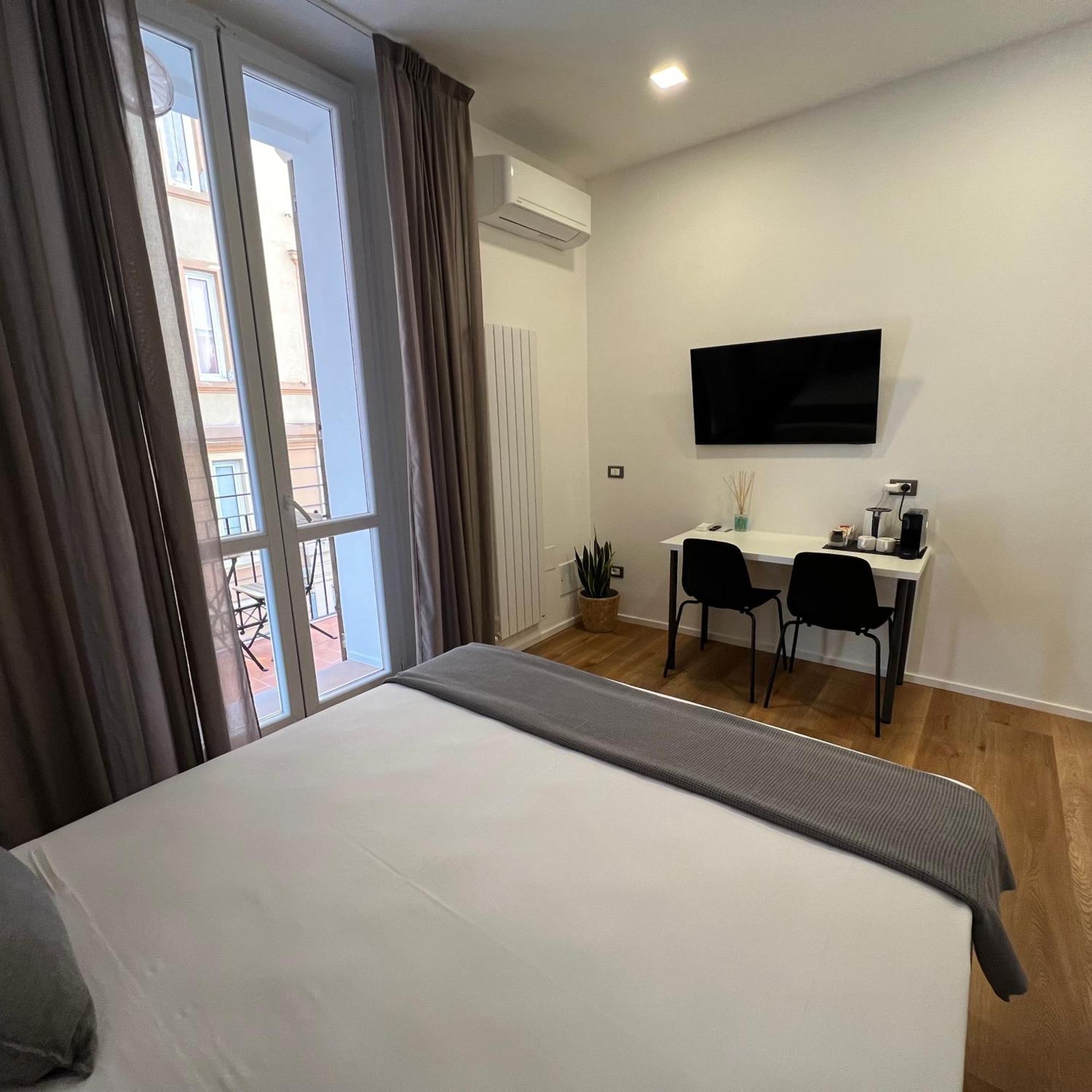 Sunrise Rooms La Spezia Exterior foto