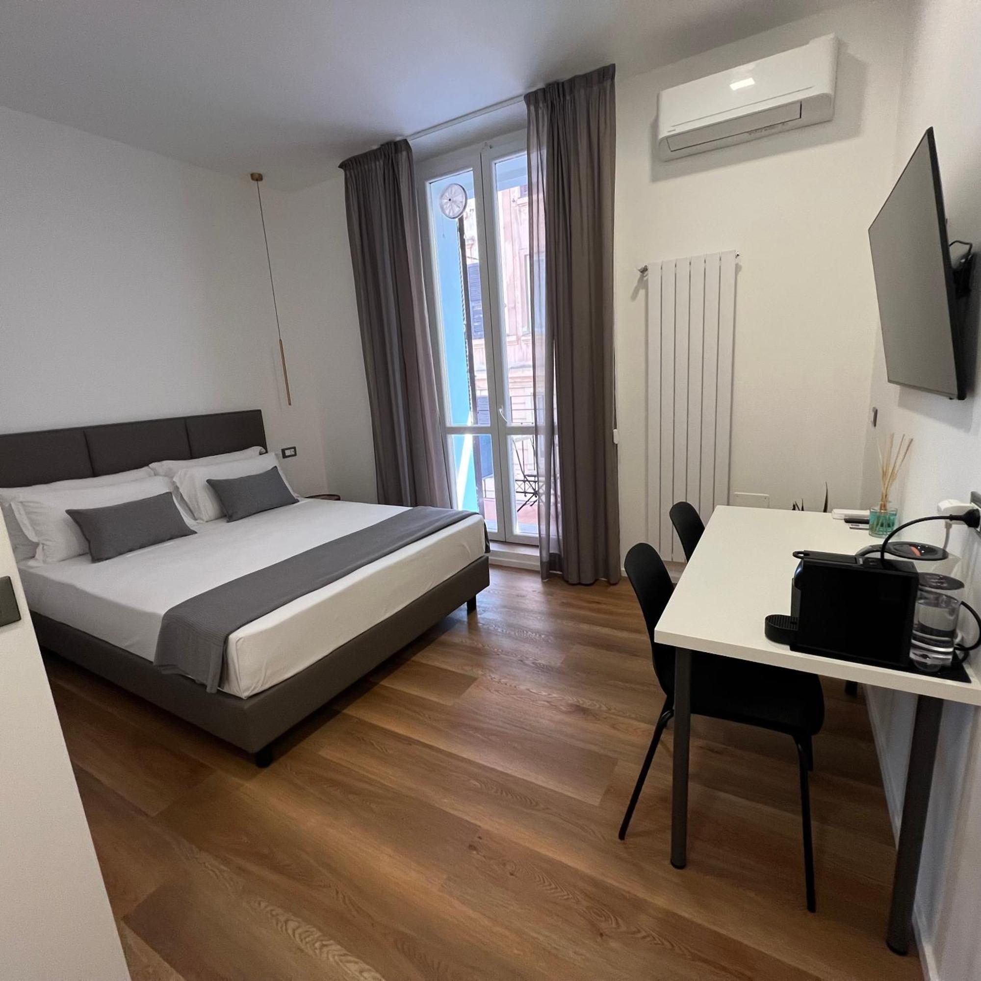Sunrise Rooms La Spezia Exterior foto