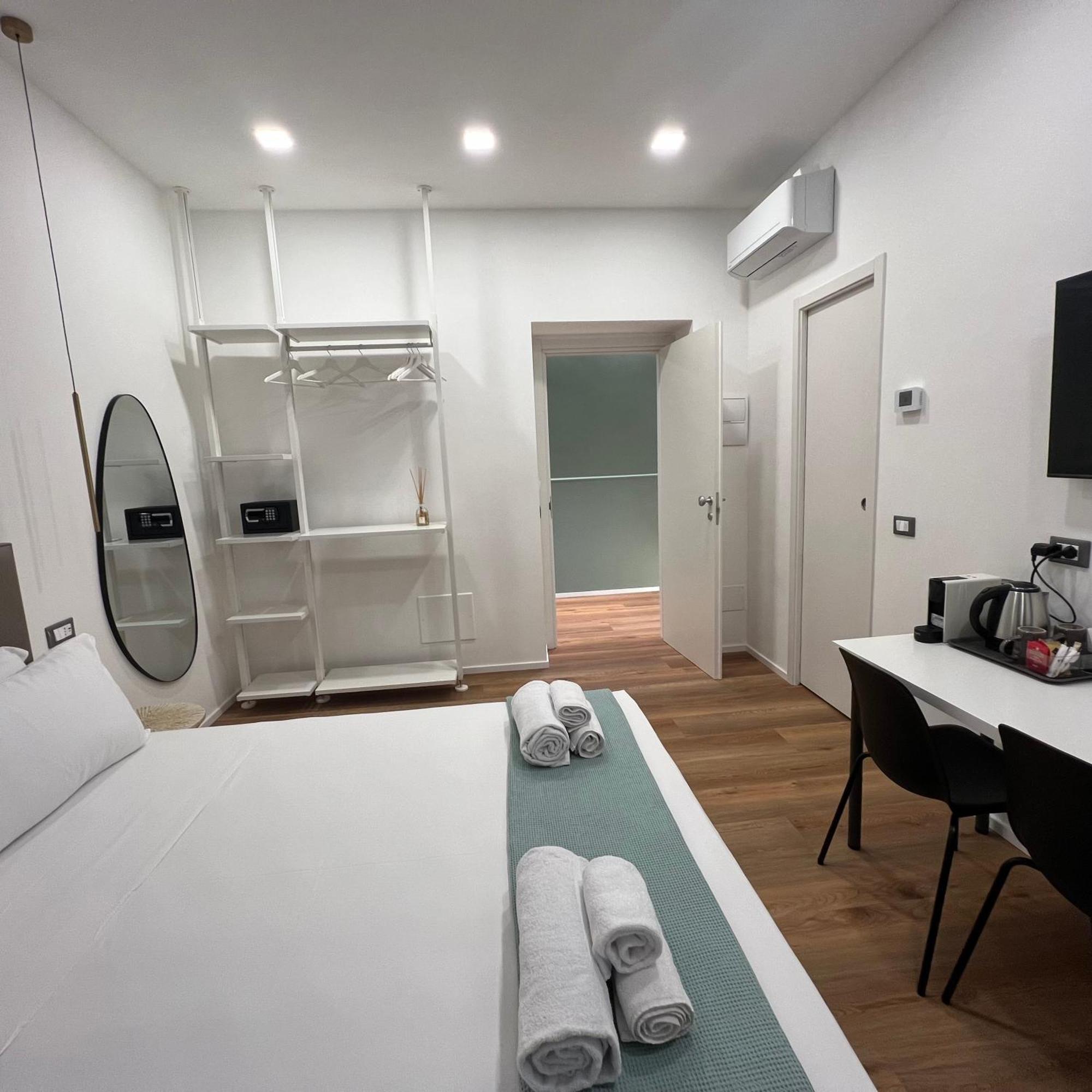 Sunrise Rooms La Spezia Exterior foto