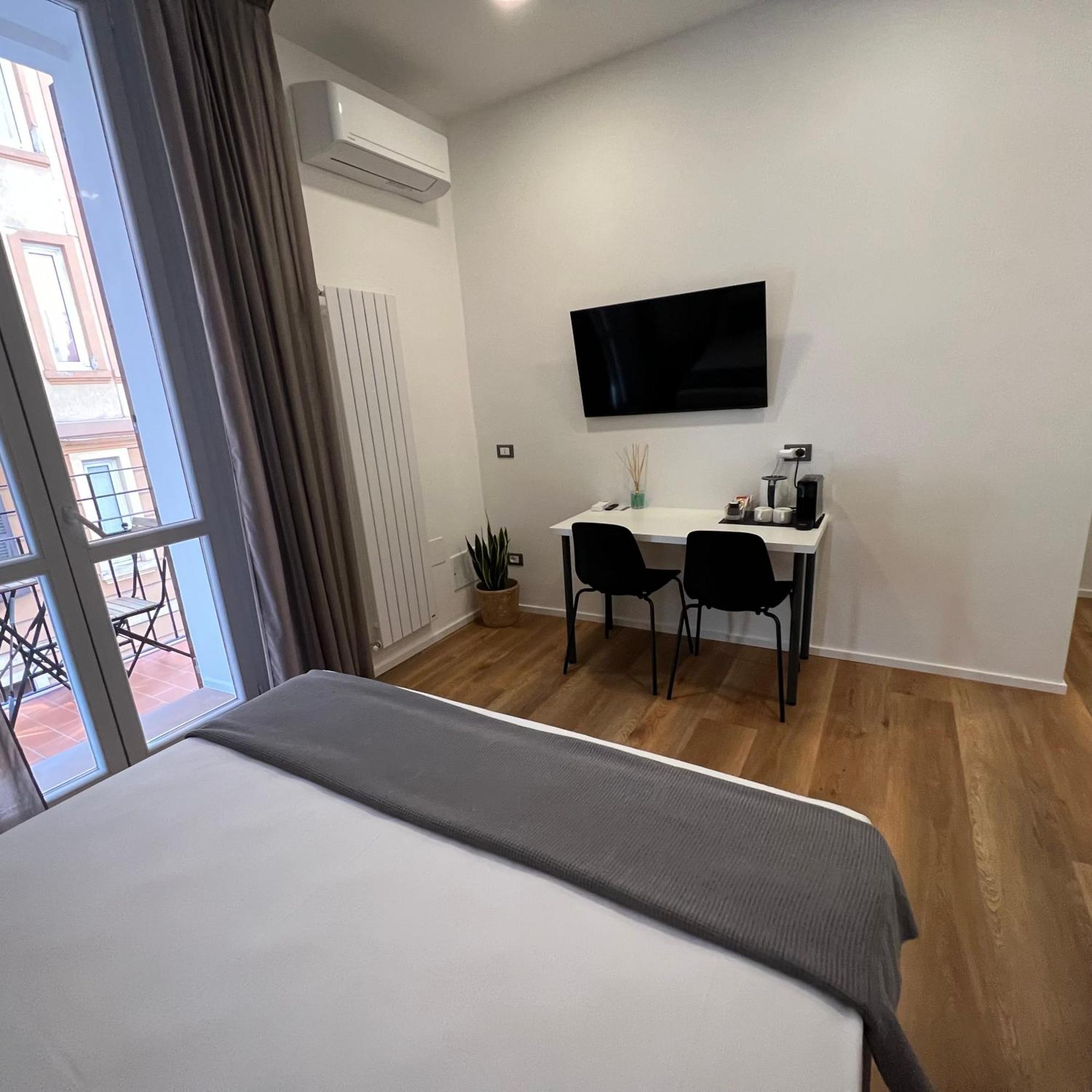 Sunrise Rooms La Spezia Exterior foto