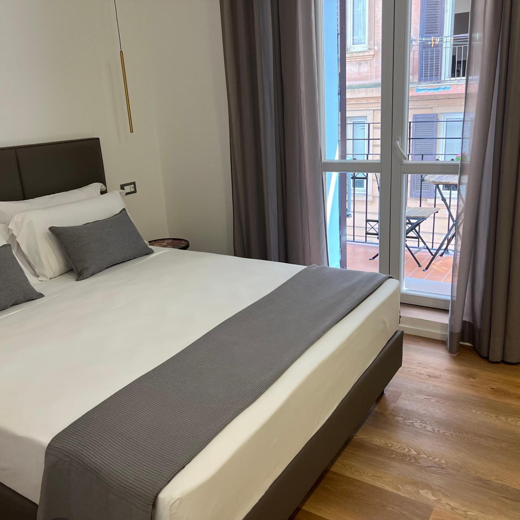 Sunrise Rooms La Spezia Exterior foto