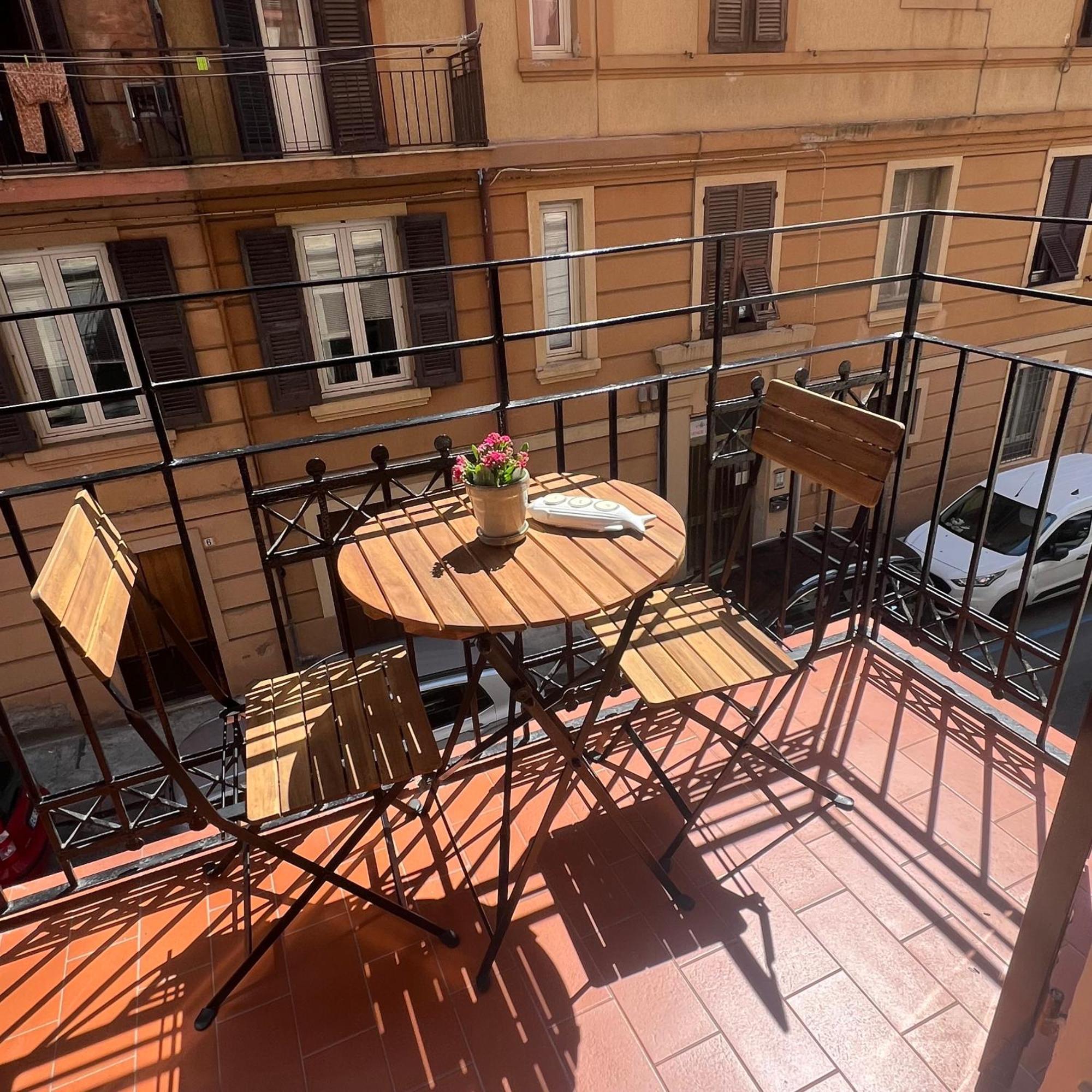 Sunrise Rooms La Spezia Exterior foto
