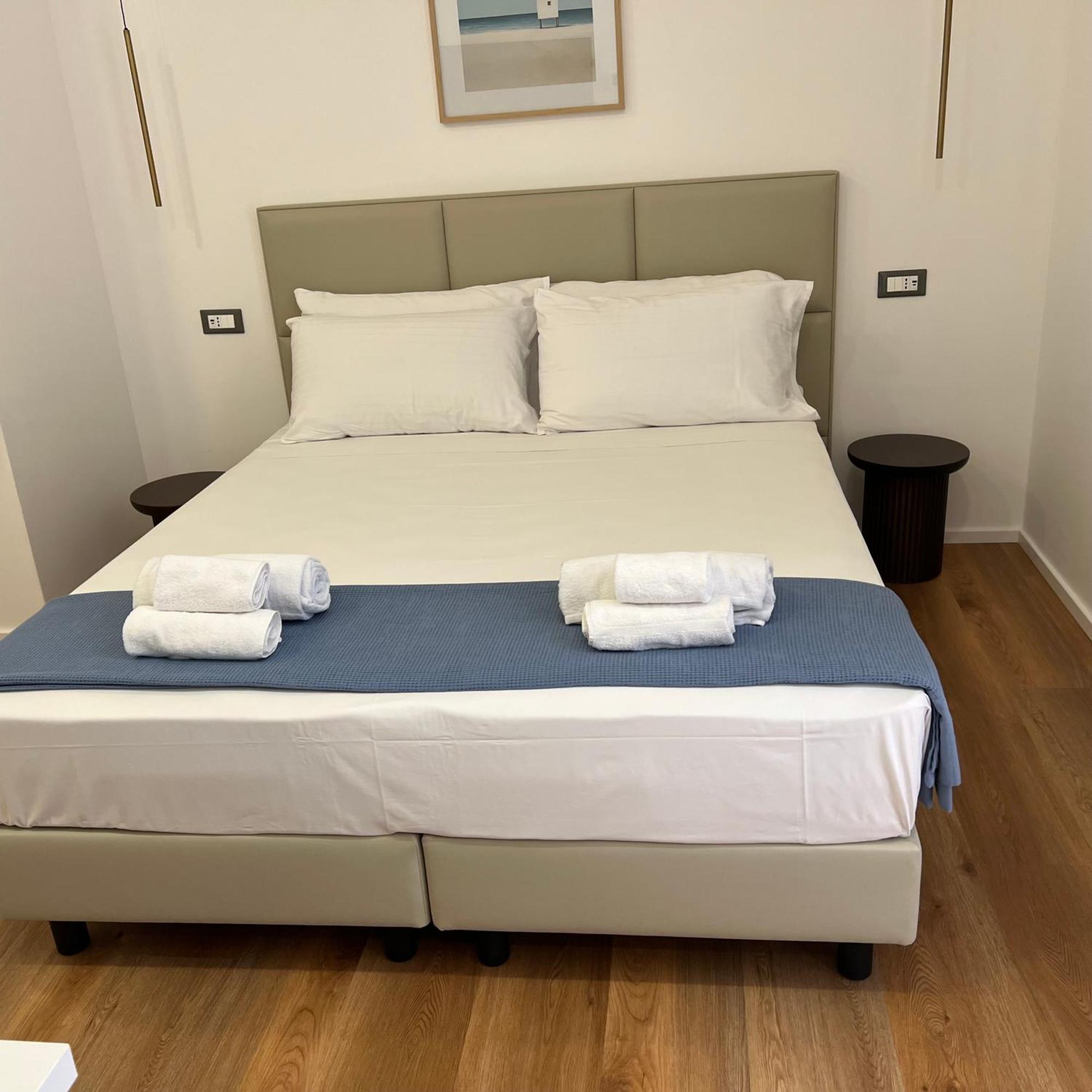 Sunrise Rooms La Spezia Exterior foto