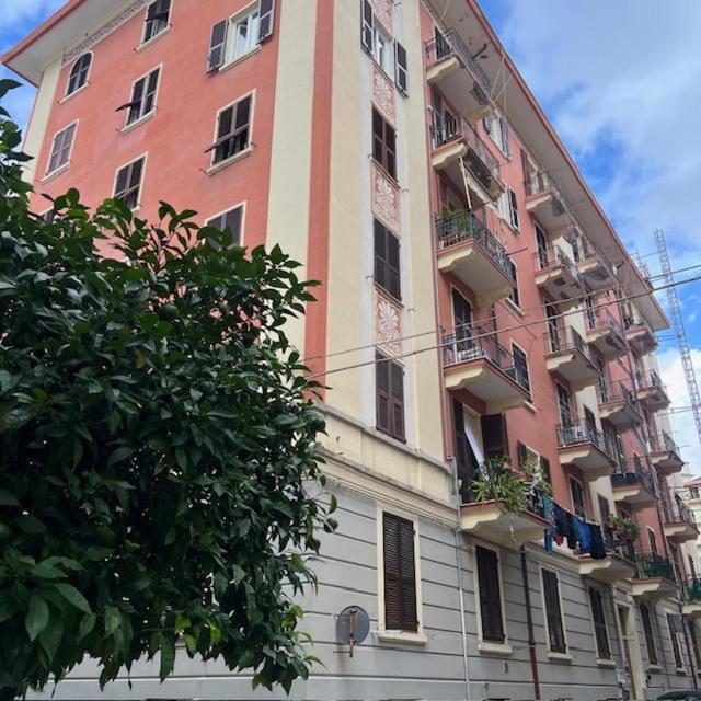 Sunrise Rooms La Spezia Exterior foto